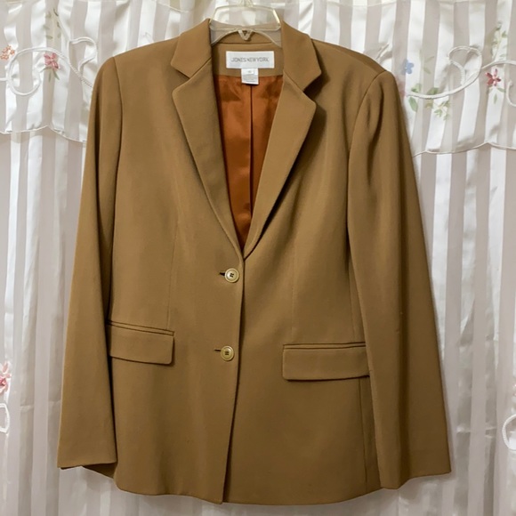 Fully Lined Jones New York Jacket - Picture 1 of 7